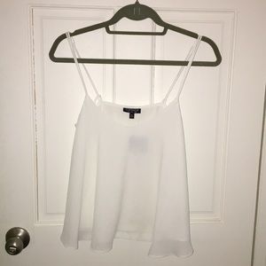 Topshop tank blouse - Size 2 - New with tags